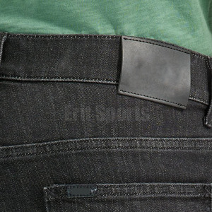 Pantalones Cortos de Moda para Hombre, Estilo Clásico, con Cordón Ajustable, Tejido de Punto, 100% Algodón, Corte Casual y Cómodo - Product Image 6