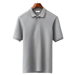 Camisas Polo de Verano para Hombre, Marca de Moda, Manga Corta, Casuales, de Secado Rápido, al por Mayor - Product Image 5