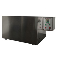Cámara de Prueba de Envejecimiento con Lámpara UV Darsen DS-ZWA ASTM D3451, Prueba UV de Laboratorio, UVA-340 UVB-340