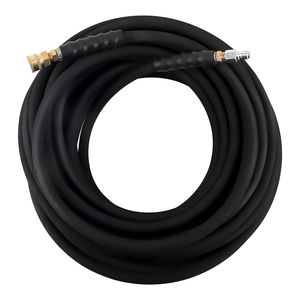 Tubo per Idropulitrice a Doppia Treccia R2 Anti-Marcatura per Alta Pressione 3/8'' x 100ft 6000psi per Idropulitrici ad Alta Pressione - Product Image 1