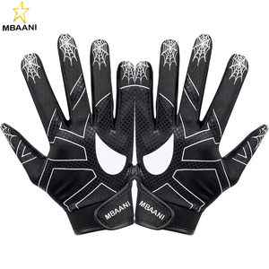 ถุงมือตีเบสบอลสำหรับเด็ก รุ่น Super Grip สำหรับซอฟต์บอล/ทีบอล เหมาะสำหรับเด็กชายและเด็กหญิง - Product Image 1