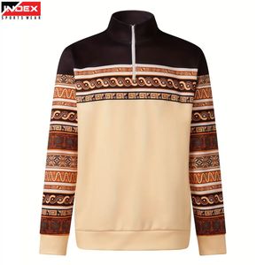 Sudadera Premium para Hombre con Cierre de Cremallera, Estilo Casual, Manga Larga, Cálida para Invierno, Tejido de Rizo Ecológico, Ropa Urbana - Product Image 1