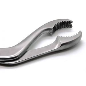 Pinces à os orthopédiques Verbrugge en acier de haute qualité pour la fixation osseuse chirurgicale par Grip Surgical - Product Image 4