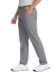 Pantalons de travail pour hommes légers et à séchage rapide, confortables, extensibles, décontractés, pantalons amples, nouvelle arrivée au Bangladesh - Product Image 1