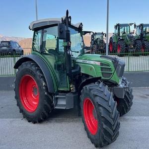Mejore la Eficiencia Agrícola con el Tractor Fendt 207 Vario 2020 con Motor de 90HP, Alto Rendimiento, Confiabilidad y Tecnología Avanzada - Product Image 4