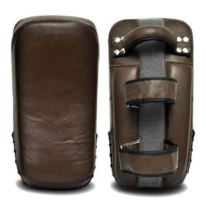 SIDDIQUI HOSINEX Modèle SH-2005, Cible de frappe pour MMA et Boxe en cuir de haute qualité, respirante, durable, écologique, efficace et à fort impact - Product Image 3