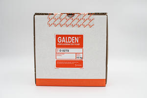 Syensqo Galden D02TS/D03 Barril Electrónico de Fluidos Únicos para Pruebas de Calidad Electrónica, Empaque Original del Distribuidor, 5kg - Product Image 6