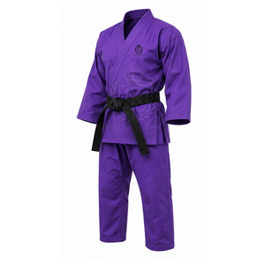Uniforme de karaté pour adultes de qualité supérieure, manches longues, vêtements de sport, kimono de Jiu Jitsu, uniforme de karaté de haute qualité, best-seller - Product Image 6