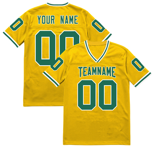 Maillot de lacrosse réversible personnalisé unisexe imprimé par sublimation, vêtements de sport d'équipe de haute qualité, impression sur spandex/coton et acier inoxydable - Product Image 1