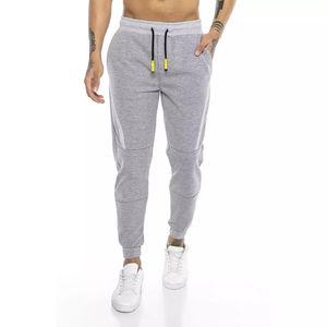 Clush Industries New Design Men's <b>Slim</b> Fit Sports Sweatpants Polyester/Cotton Drawstring Closure Winter Casual <b>Joggers</b> - Product Image 1