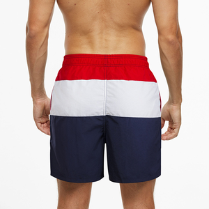 Trajes de Baño Personalizados para Hombre, Elásticos en 4 Direcciones, Sólidos, Casuales, de Secado Rápido, al por Mayor - Product Image 2