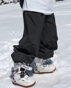 Pantalones de Esquí Profesionales Impermeables, Pantalones de Snowboard Resistentes al Viento, Unisex, para Deportes de Invierno al Aire Libre, Senderismo, Transpirables - Product Image 6