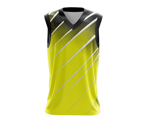 Custom Custom Logo Basketball Uniform Jersey Set High Quality for Dry Breathable Polyester Jersey And Shorts For <b>Men</b> Women - Product Image 6