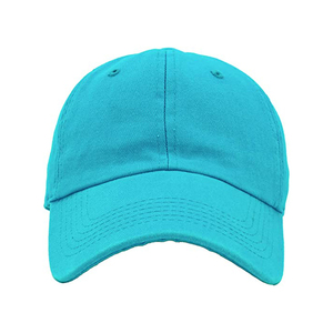 New Style Streetwear Panel Curved Brim Quick Dry Lightweight Denim Customizable Sporty Unisex High Quality <b>Caps</b> - Product Image 6