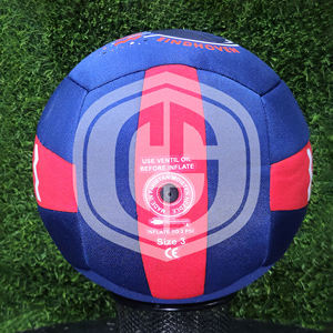 Balón de Dodgeball para Partido y Entrenamiento, OEM, Tela de la Mejor Calidad, Balón de Dodgeball Hecho a Medida, Bajo Precio, Nuevo, Logotipo Personalizado - Product Image 3