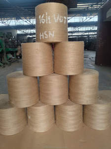 Fil de jute 100% naturel, écologique, durable, biodégradable, de qualité alimentaire (VOT) 16LBS/1PLY, exportateur et fabricant JF - Product Image 5