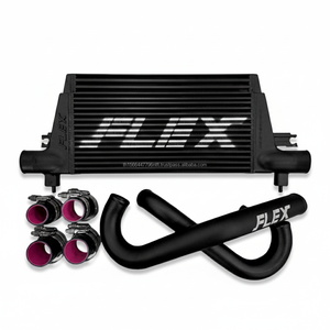 Intercooler MONOBLOC BLACK EDITION FLEX pour TOYOTA FORTUNER REVO INNOVA 2.4 2.8 1GD 2GD années 2015-2019 - Product Image 2