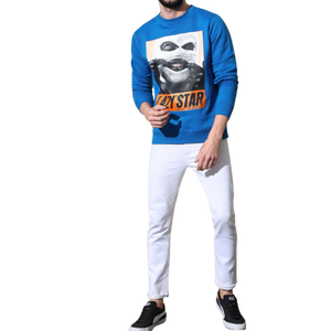 Camisetas de punto vintage duraderas, impresas por sublimación, 100% algodón, para hombre, para correr, fitness, ecológicas, de secado rápido, transpirables, OEM - Product Image 5