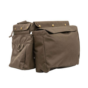 Chaleco de Cetrería de Calidad para Entrenamiento y Manejo de Mascotas, Chaleco de Caza de Lona de Algodón para Entrenadores de Perros, Chaleco Ligero para Manejadores - Product Image 3