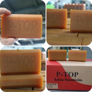 สบู่ซักผ้า P-Top Natural Eco-Friendly ความเข้มข้นสูง สำหรับซักผ้าทุกประเภท ทุกสภาพผิว ขนาดปกติ สบู่ก้อน แบบถ่ายเทความร้อน - Product Image 6