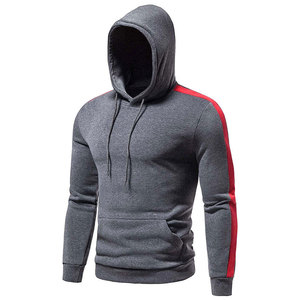 Survêtement léger et respirant de qualité supérieure OEM pour hommes, idéal pour la gym, le fitness et le streetwear, personnalisable, couleur unie - Product Image 3