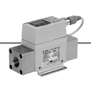 สวิตช์ปรับเปลี่ยนอัตราการไหลแบบดิจิตอลด้วยระบบนิวเมติก PF2W720-N04-67 - Product Image 1
