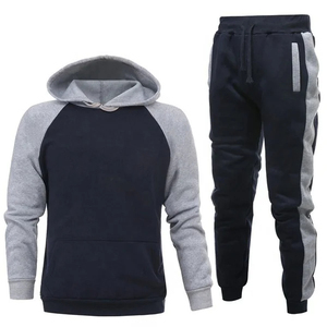Best Quality top trending <b>Men</b> <b>Pullover</b> Tracksuit Durable anti pilling anti wrinkle hot selling soft stuff <b>Pullover</b> Tracksuit - Product Image 2