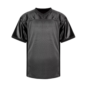 T-shirt de sport en maille respirante grande taille pour hommes 2026, avec logo personnalisé, maillot surdimensionné, haute qualité, prix raisonnable - Product Image 5