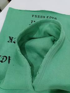 Low Moq Winter Streetwear DTF Printed <b>Men's</b> <b>Hoodie</b> Heavyweight Breathable <b>Men</b> Cotton Dtf <b>Hoodie</b> - Product Image 5