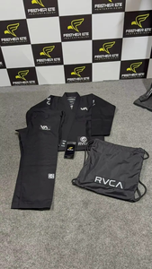 ODM OEM alta calidad personalizado 2025 perla tejido brasileño Jiu-Jitsu BJJ Gi Kimono algodón ropa deportiva para entrenamiento y competición - Product Image 6