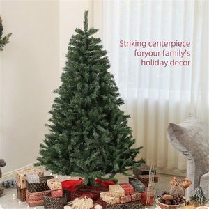 Albero di Natale Artificiale in PVC di Alta Qualità, 2,1 m, Effetto Neve, a Batteria, Realistico, Personalizzabile, Pieghevole per Uso Esterno - Product Image 6