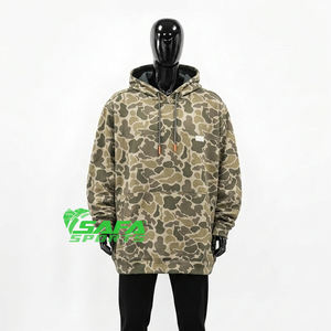 SAFA SPORTS Sudaderas con Capucha de Camuflaje para Caza, Ropa de Exterior Personalizada, Sudaderas con Capucha para Caza al por Mayor OEM, Sudadera para Caza de Ciervos para Profesionales - Product Image 4