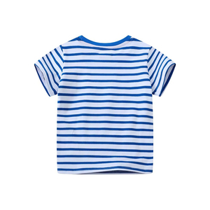 Unique Custom Designs Kids 100% Cotton Breathable Shirts and Shorts <b>Set</b> Custom Comfortable Children's Summer <b>Sets</b> - Product Image 2