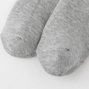 Men's High Quality Solid Color Short Ankle <b>Socks</b> <b>Running</b> Casual Knitted Quick Drying Cotton <b>Socks</b> Eco-Friendly <b>Socks</b> - Product Image 6