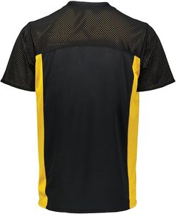 เสื้อเจอร์ซีย์ตาข่ายแม็กซ์-คูล - เสื้อทีมกีฬาแบบระเหยเร็ว - ชุดกีฬาแห้งเร็วระบายอากาศได้ดีสำหรับผู้ชาย - Product Image 3