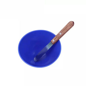 Espátula de Acero Inoxidable de Alta Calidad para Mezclar Cemento y Yeso en Laboratorios Dentales, Instrumentos de Relleno Dental - Product Image 3