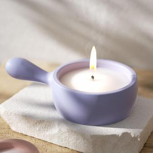 แม่พิมพ์เทียนซิลิโคนสำหรับทำเชิงเทียน ภาชนะใส่เทียน ที่วางเทียน ทำจากปูนปลาสเตอร์ ปูนซีเมนต์ เรซิ่น - Product Image 2