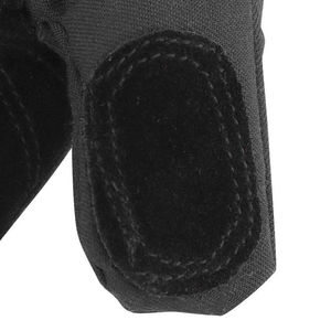 Gants de pompier en cuir ignifuges de sécurité avancés pour les opérations de sauvetage, avec sangle réfléchissante, service OEM - Product Image 4
