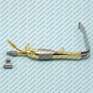 Tebbetts Breast Augmentation Retractor 25 x 120mm Fiber <b>Optic</b> & Suction German Stainless Steel Plastic Surgery <b>Instruments</b> CE - Product Image 5
