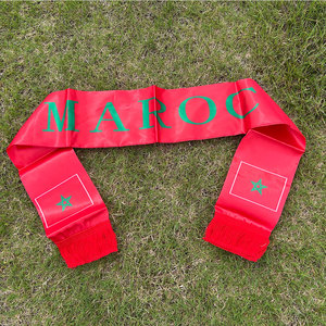 Comfortable Football <b>Scarf</b> For Sporting Events Outdoor Activities And Everyday Wear With Stylish Fan Inspired Design - Product Image 1