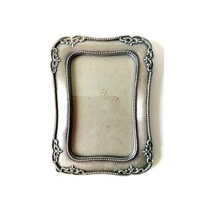 Classic and Antique <b>Gold</b> Ivory Metal Photo <b>Frame</b> with Cover Customized Beautiful For Home Decor - Product Image 5