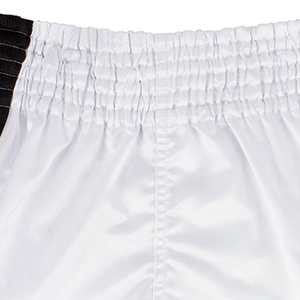 Shorts de Muay Thai de nouvelle conception, coupe confortable, imprimés sur mesure, respirants, de haute qualité. - Product Image 4