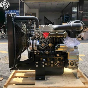 Motor Diésel Perkins 404A-22 de 4 Cilindros, 1500 rpm, 20.6 kW, Ensamblaje Completo del Motor C2.2, Piezas para Excavadora, Origen China - Product Image 2
