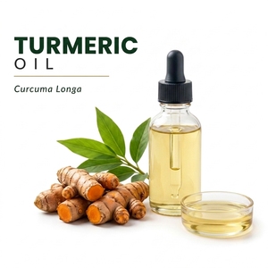 น้ำมันหอมระเหยขมิ้น (Curcuma Longa) สำหรับนวดอโรมาเธอราพี บำรุงผิวและดูแลร่างกาย - Product Image 1