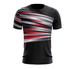 Hot Selling Unisex Slim Fit Short Sleeve T-Shirt Custom Printed Fashionable Trendy Design High Quality Eco-Friendly - Product Image 5