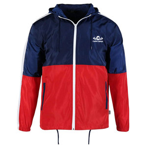 Veste coupe-vent avec logo personnalisé, matière douce, style moderne de veste d'hiver pour les activités de groupe en plein air - Product Image 1