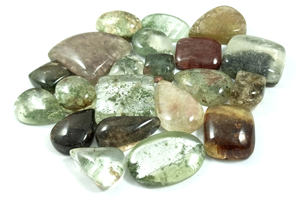 Quartz de jardin naturel, cabochon de quartz, cristal de guérison, quartz en gros, pierres précieuses en vrac, chakra spirituel - Product Image 6