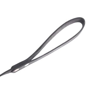 Correa de Cuero BDSM con Clip Resistente para Uso con Collar y Arnés - Product Image 4