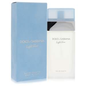 Dolce & Gabbana Light Blue Eau De Toilette Spray per Donna - Product Image 1
