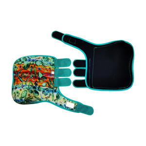 Bottes d'équitation 2026 à succès – Paire personnalisable avec logo et couleur, durables, haute qualité, protection des tendons, bleu et noir, nouveau design - Product Image 2